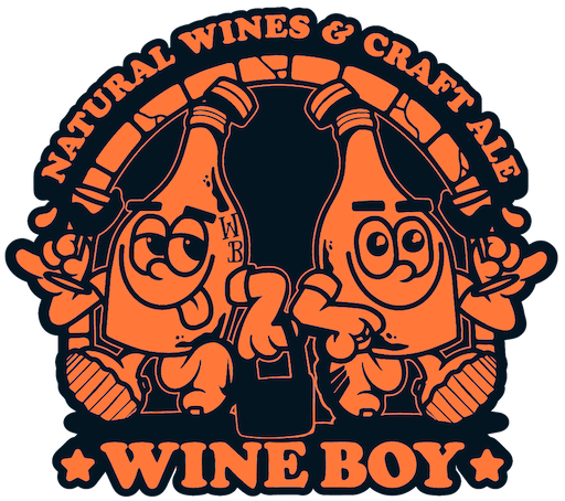 Wine Boy — Natural Wines & Craft Ale